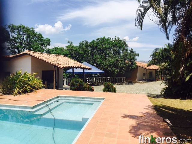 Portal del Quimbayo - Finca en San Jerónimo, Antioquia